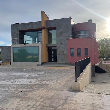 Casa Rural Villa Cruz Каравака-де-ла-Крус Экстерьер фото